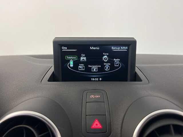 Audi A1 SPB 1.4 TFSI S tronic Attraction