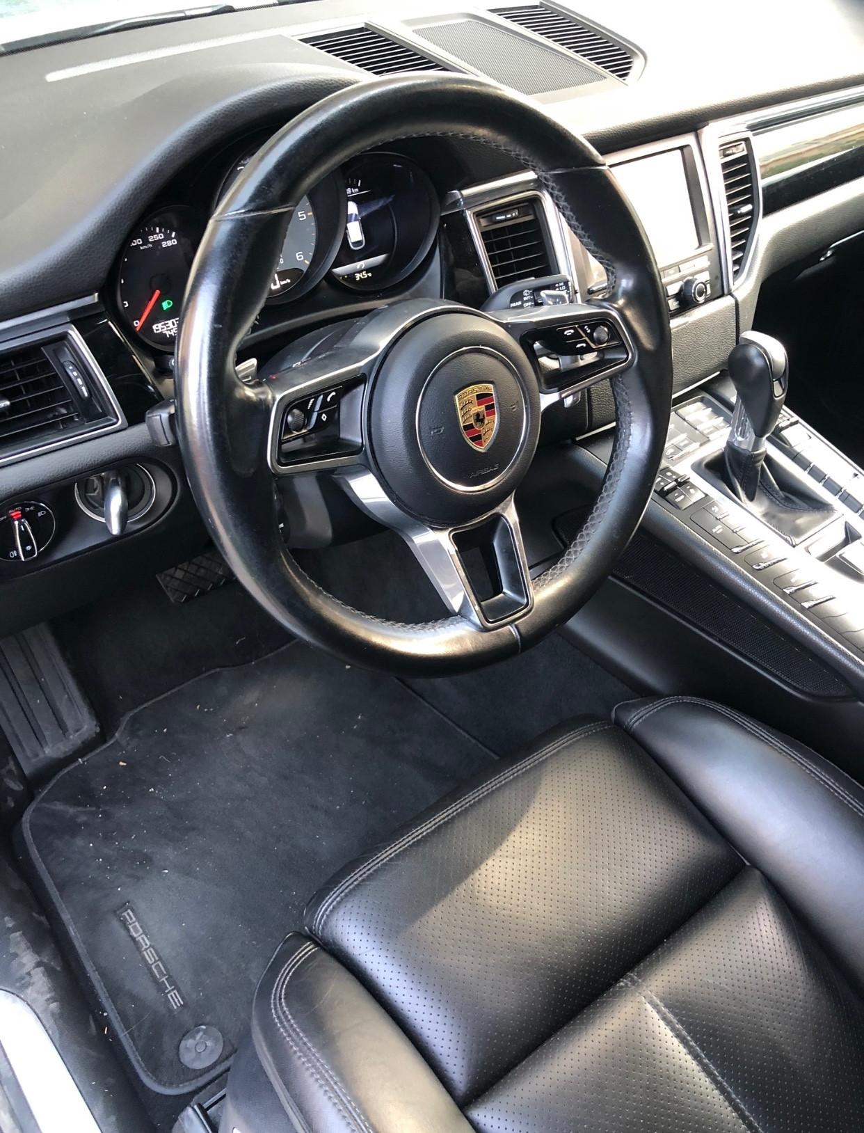 Porsche Macan S 3.0 Diesel 258cv Euro 6