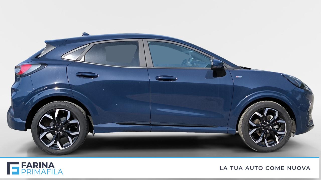 FORD Puma II 2020 - Puma 1.0 ecoboost h ST-Line X s&s 125cv