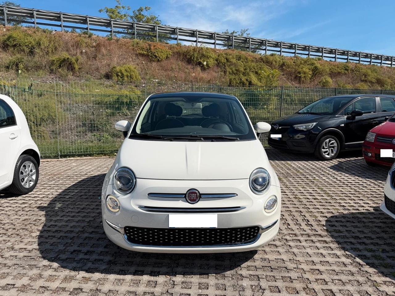 Fiat 500 1.3 Multijet 95 CV Lounge-2016