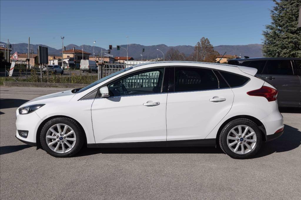 FORD Focus 1.0 ecoboost Titanium 125cv del 2018