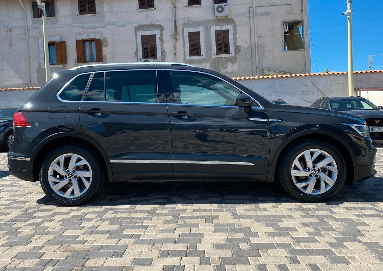 Volkswagen Tiguan Life 2.0 TDI 122CV