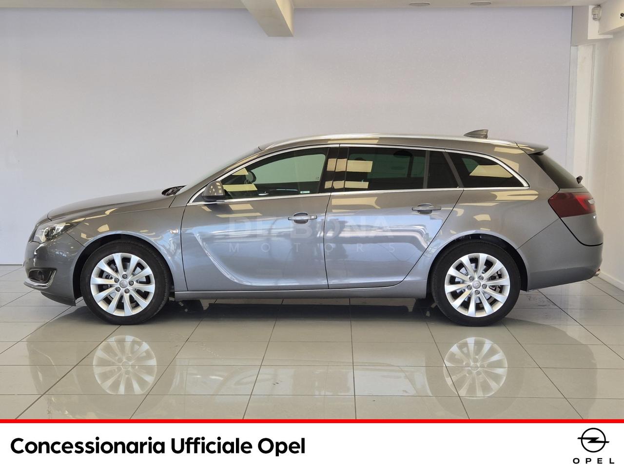 Opel Insignia sports tourer 2.0 cdti cosmo 170cv at6