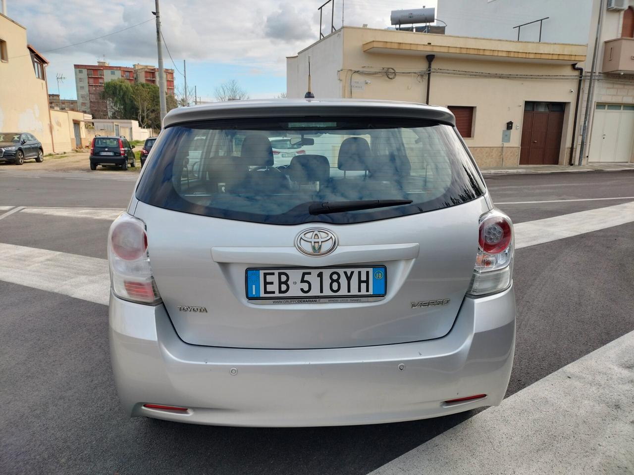 Toyota Verso 2.0 D Sol