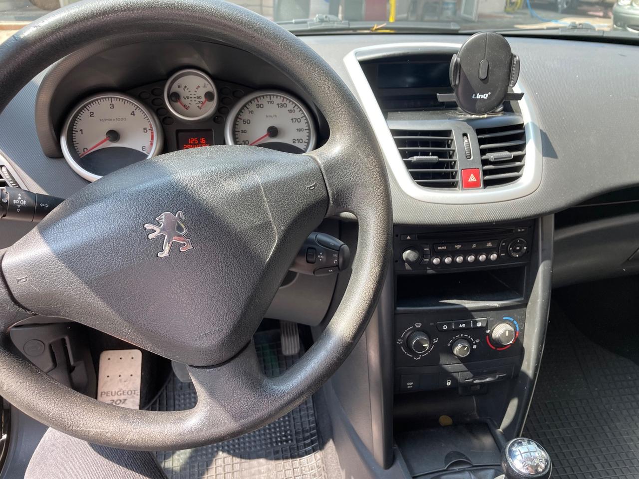 Peugeot 207 1.4 HDi 70CV 3p. XS