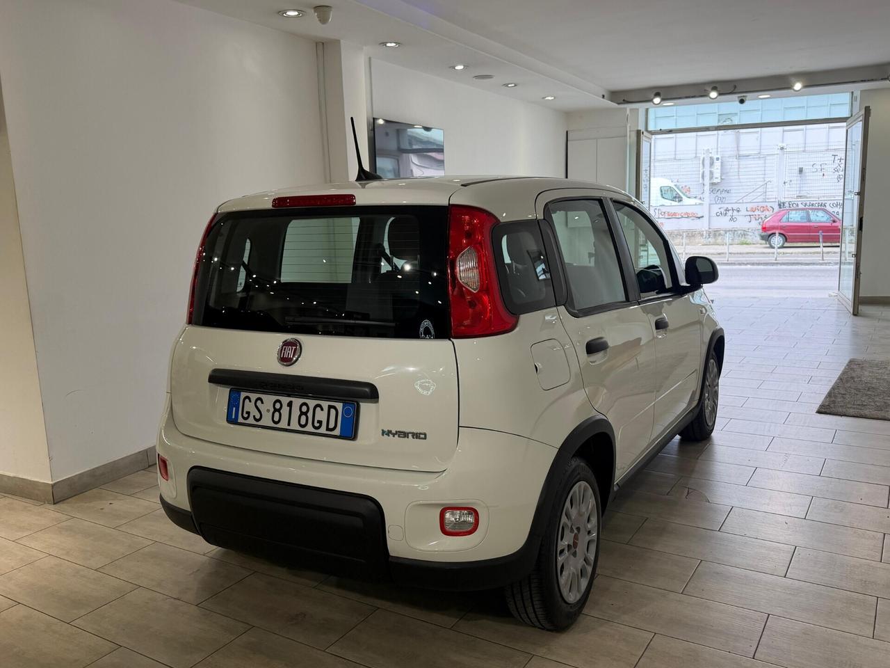 Fiat Panda 1.0 Hybrid 70cv 2024 solo 20.000km