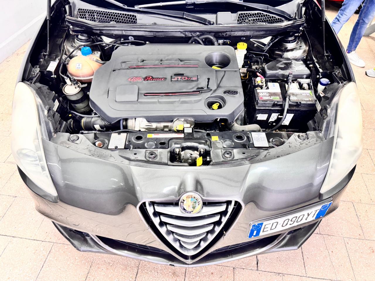 Alfa Romeo Giulietta 1.6 JTDm 105 Cv Distinctive