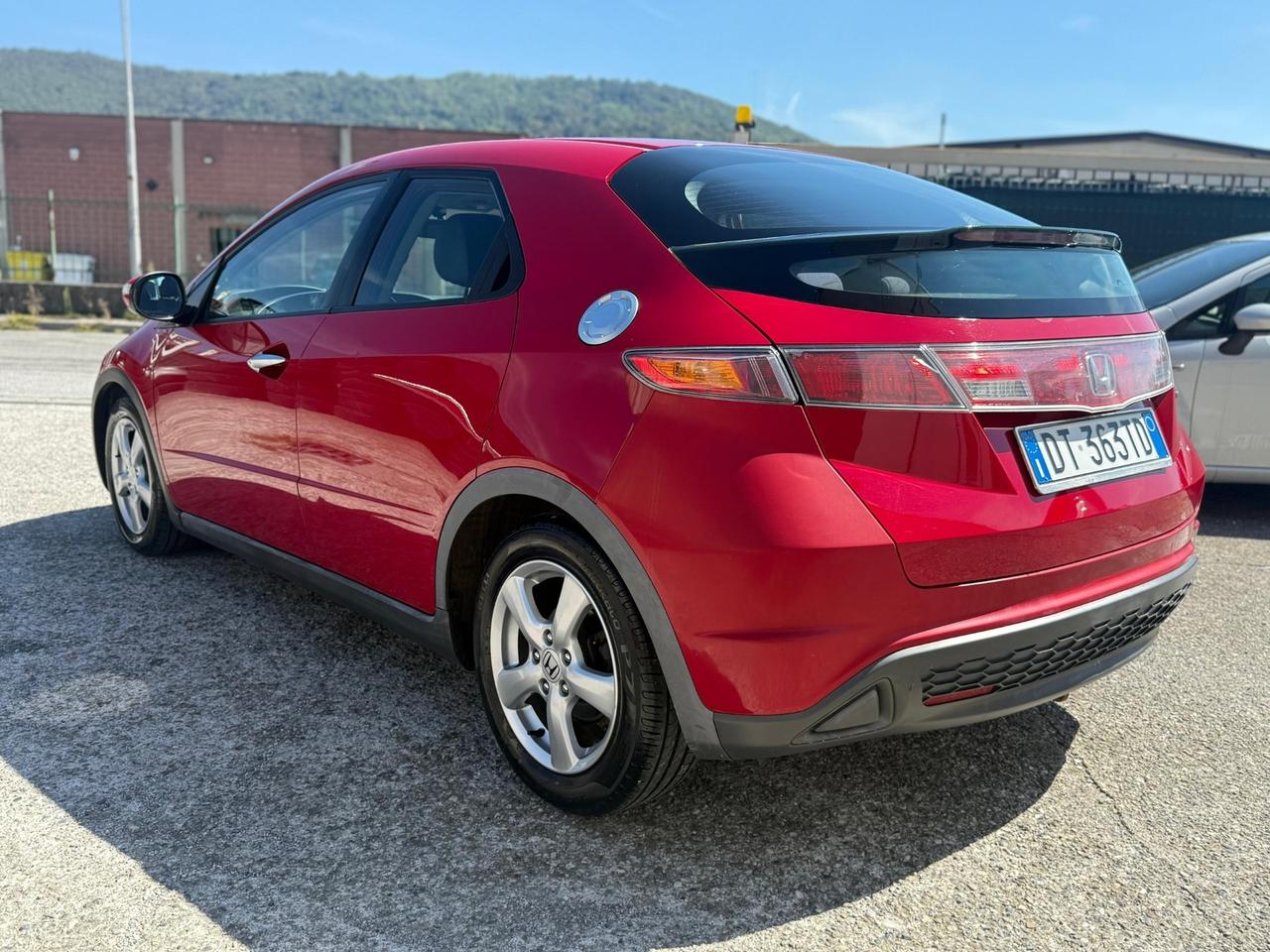 Honda Civic 1.4 benz km 178 mil anno 2008