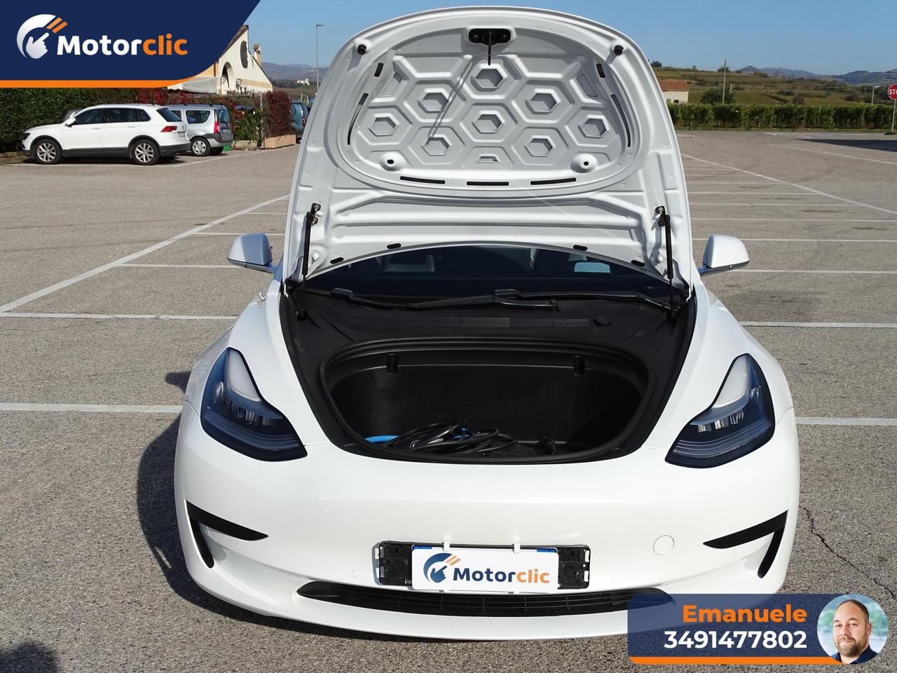 Tesla Model 3 Standard rwd Plus