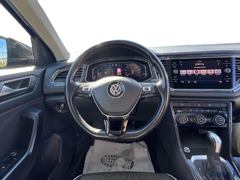 Volkswagen T-Roc 2.0 TDI SCR Advanced BMT DSG