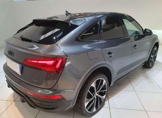 Audi Q5 SPB 40 TDI quattro S tronic S line plus