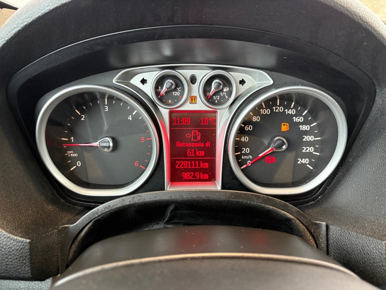 Ford Kuga 2.0 TDCi 136 CV 4WD Titanium DPF