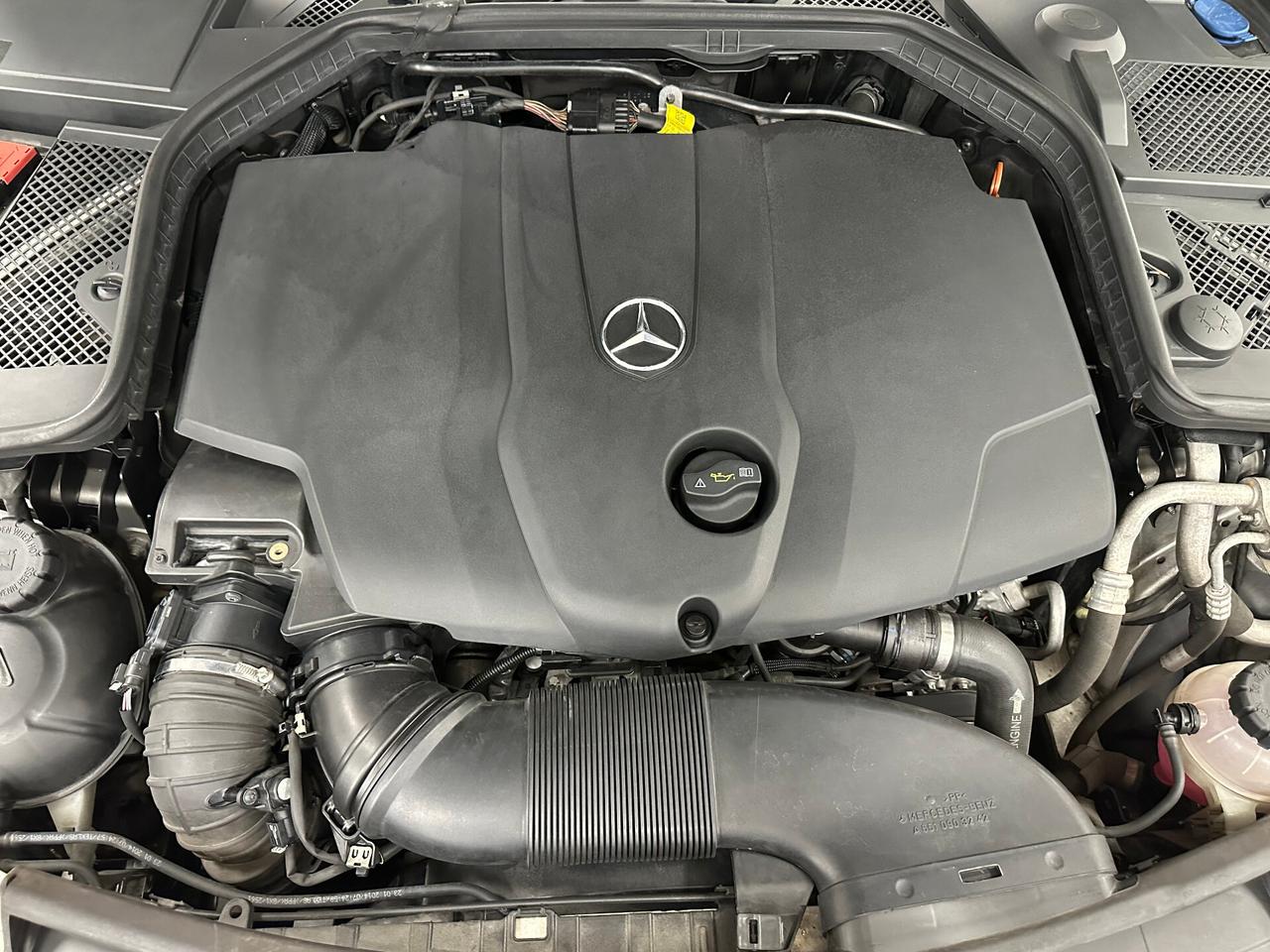 Mercedes-benz C 220 BlueTEC 170 CV Automatic