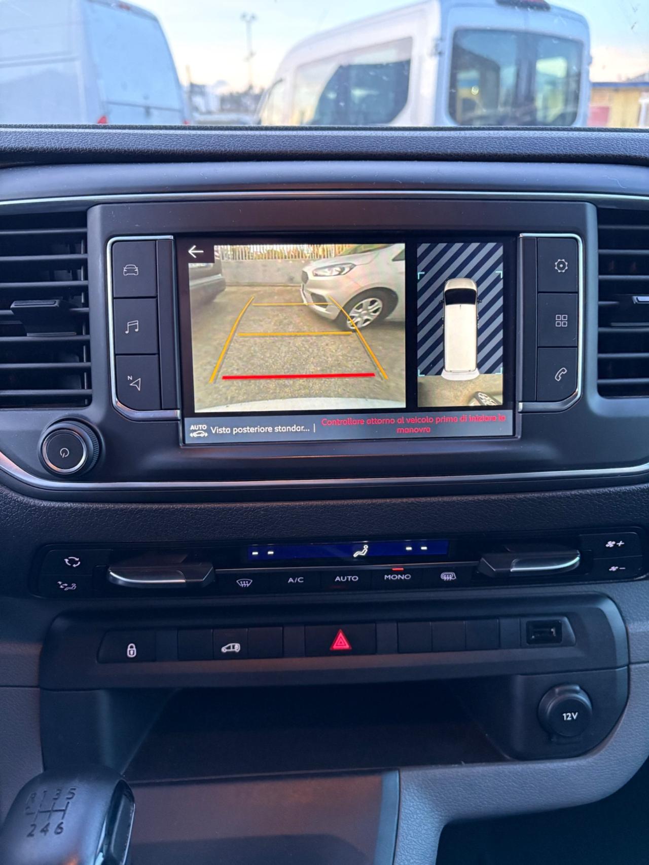 Fiat Scudo 1.5cc 120 CV PL-TN Lounge