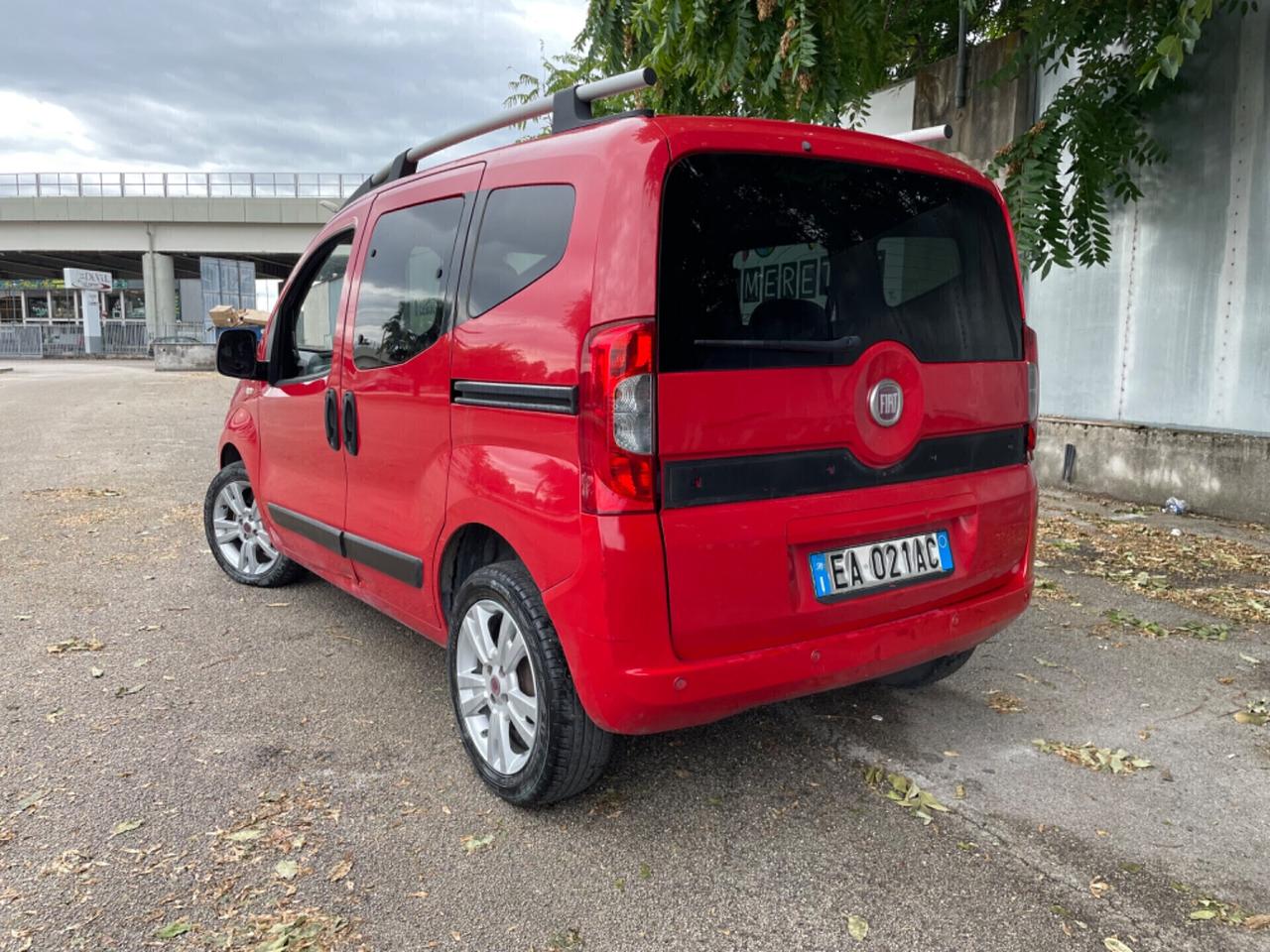 Fiat Qubo 1.3 MJT 75 CV Dynamic