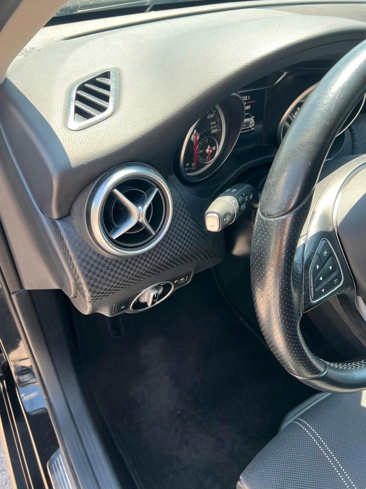 Mercedes-benz A 180 d