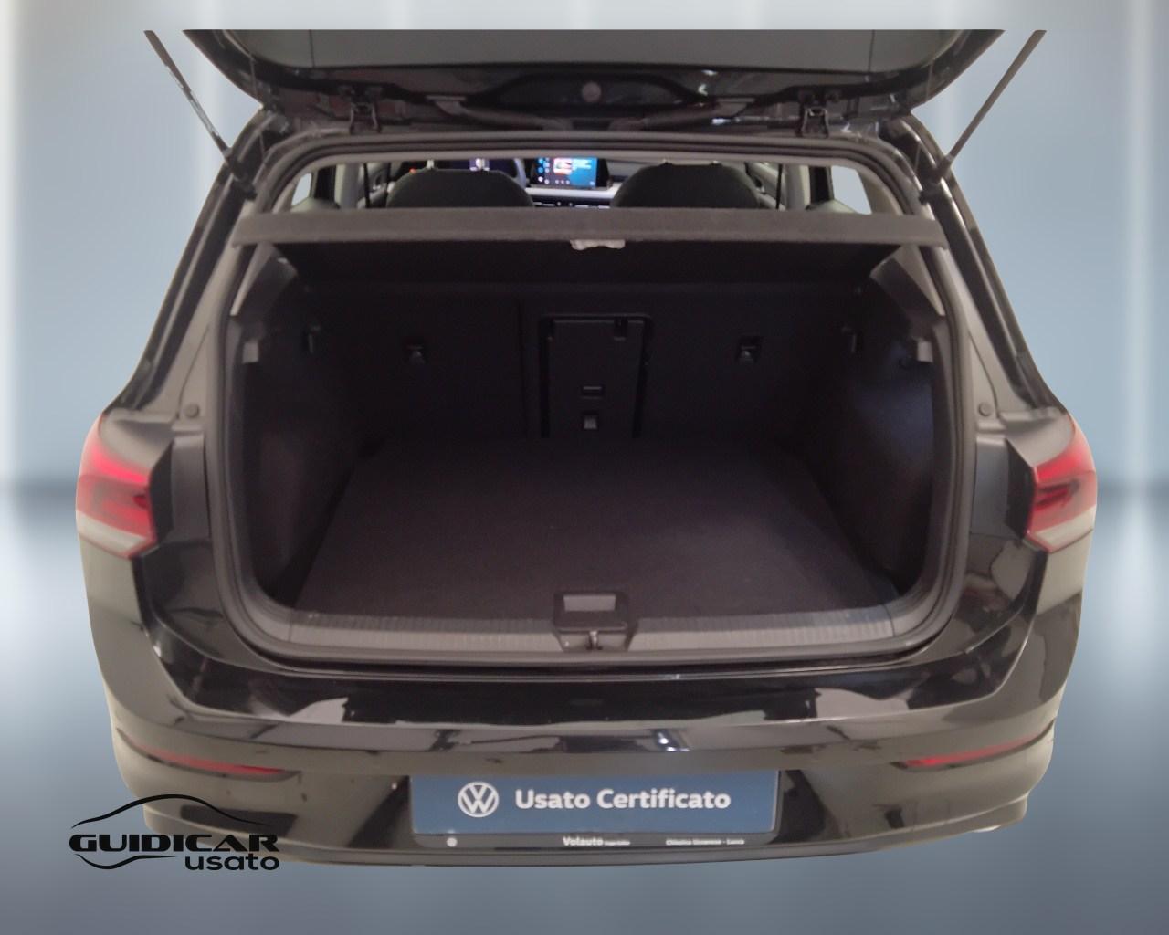 VOLKSWAGEN Golf VIII 2020 - Golf 1.0 etsi evo Life 110cv dsg