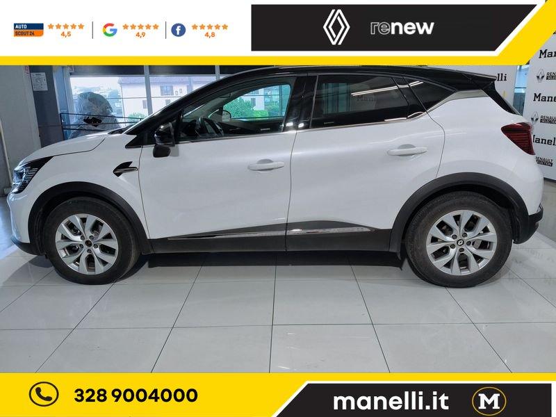 Renault Captur Intens Auto E-TECH Hybrid 145 MY2021 rif.GH221