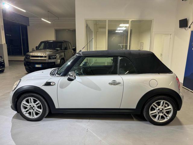 MINI Cabrio Mini 1.6 16V Cooper D Cabrio