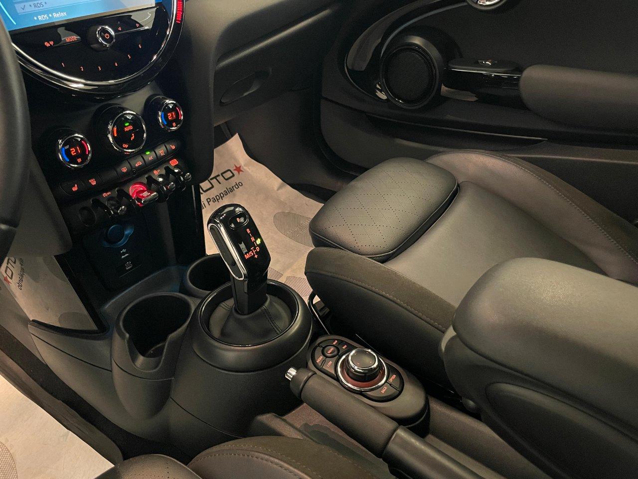 Mini 3 Porte Cooper S JCW 2.0 Twin Power Turbo