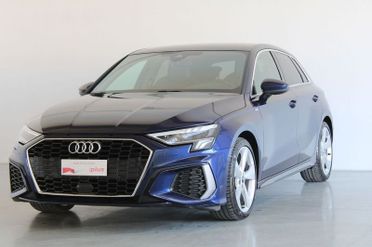 Audi A3 4 serie SPB 35 TDI S tronic S line edition