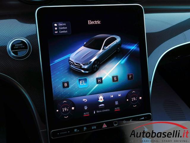 MERCEDES-BENZ C 300 E IBRIDA PLUG-IN AMG LINE PREMIUM PLUS 313CV