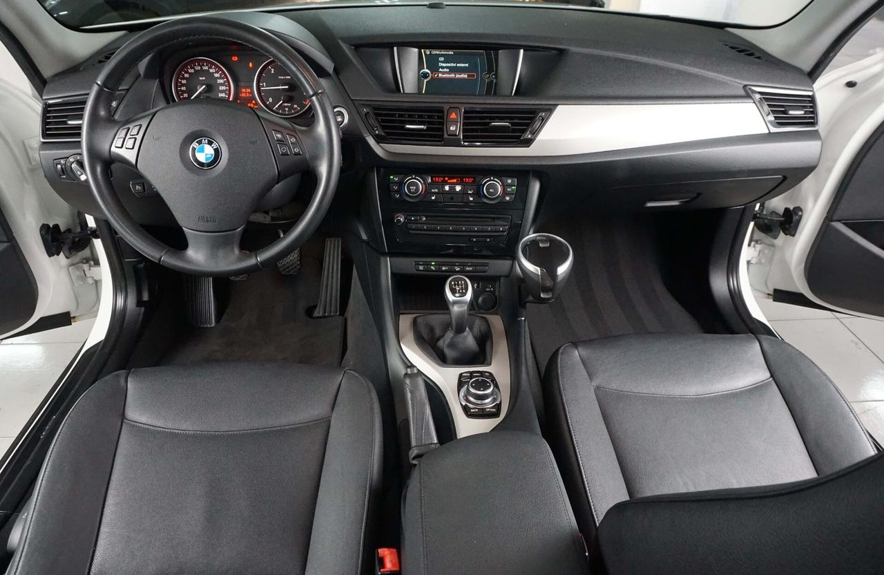 Bmw X1 xDrive20d Sport Line