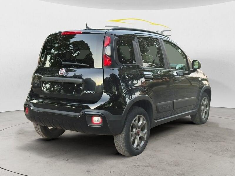 FIAT Panda Cross 1.0 FireFly S&S Hybrid City Cross