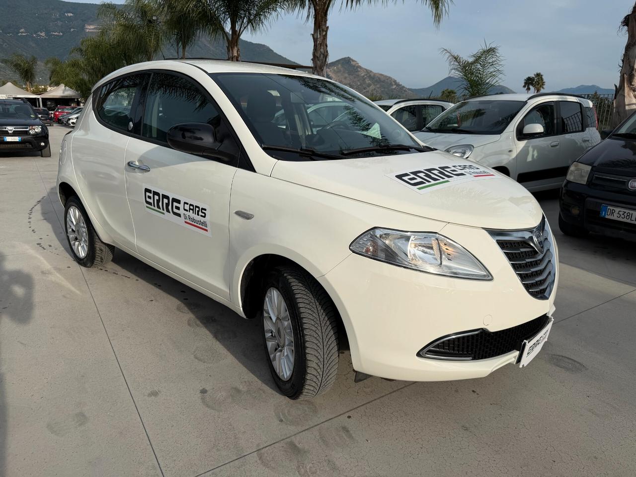 LANCIA YPSILON 2014 900 NATURAL/POWER 85 CV