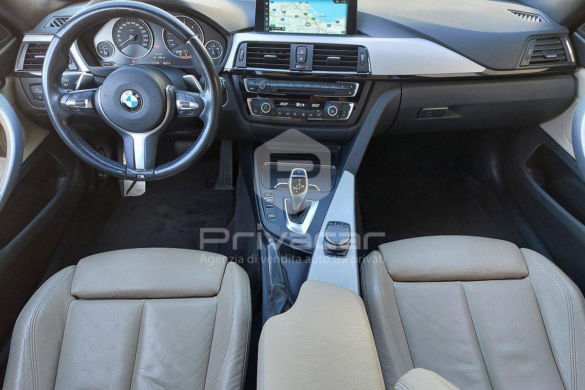 BMW 420d xDrive Gran Coupé Msport