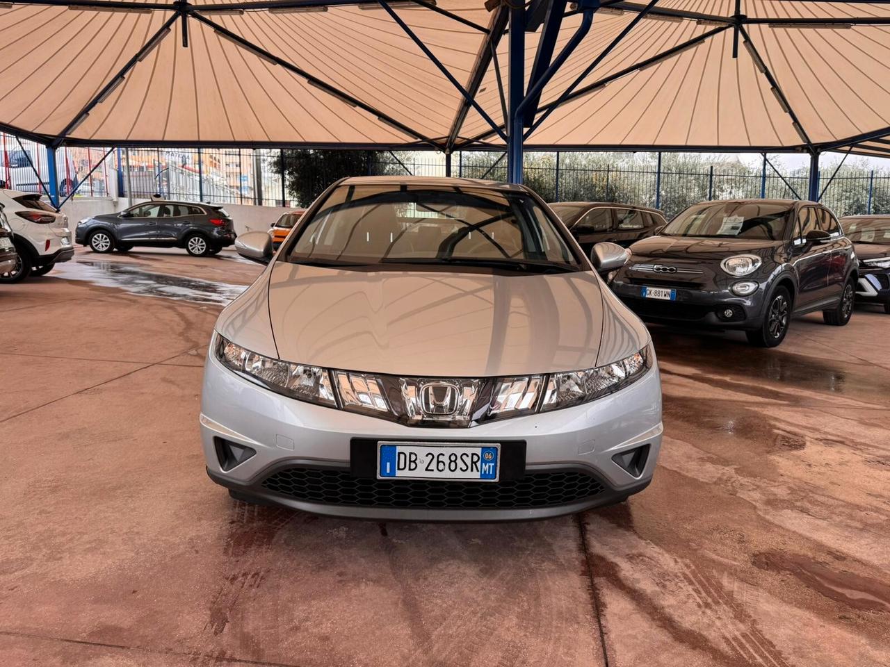 Honda Civic 2.2 i-CTDi 5p. Executive