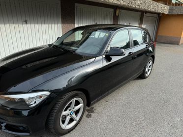 Bmw 116 118d 5p. Advantage