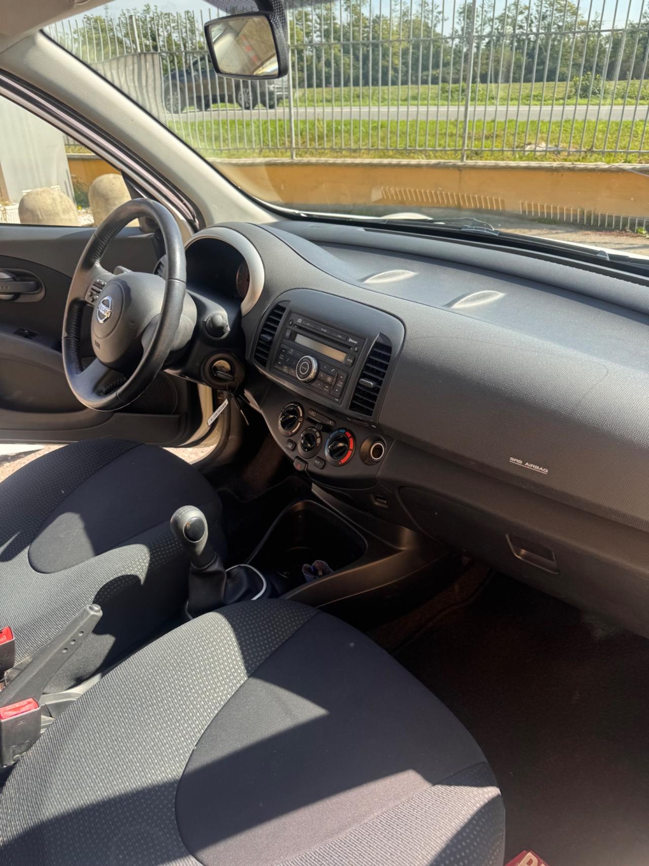 Nissan Micra 1.2 16V 5 porte GPL Eco Active