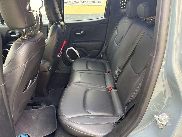 Jeep Renegade 1.6 mjt Limited fwd 120cv E6
