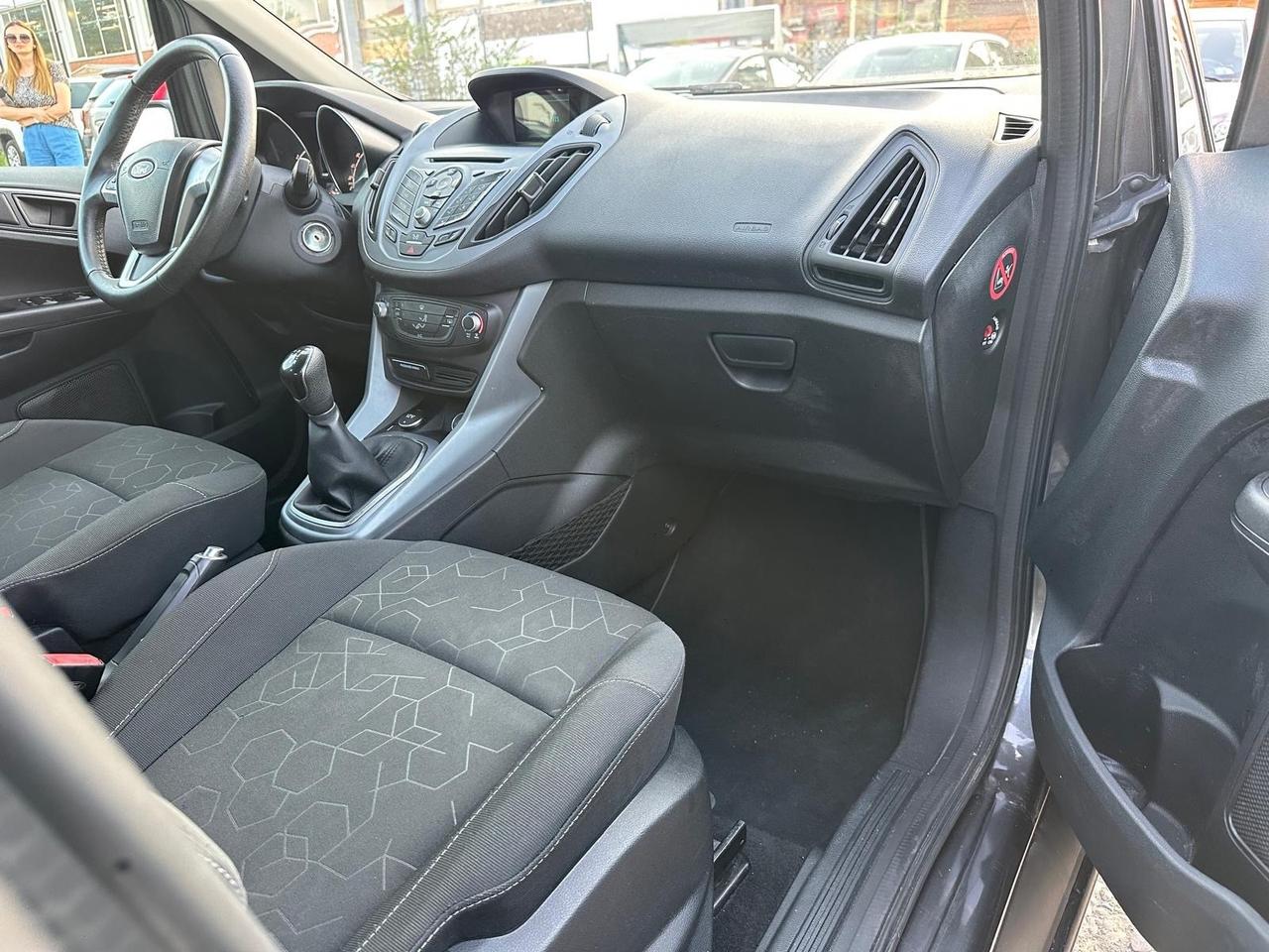 Ford B-Max 1.4 90 CV GPL Titanium