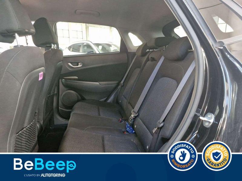 Hyundai Kona 1.6 GDI HEV XLINE SAFETY PACK 2WD 141CV DCT