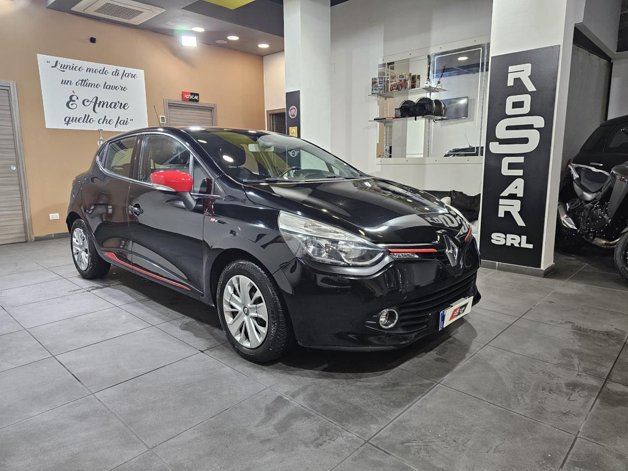Renault Clio 1.2 GPL 5 porte