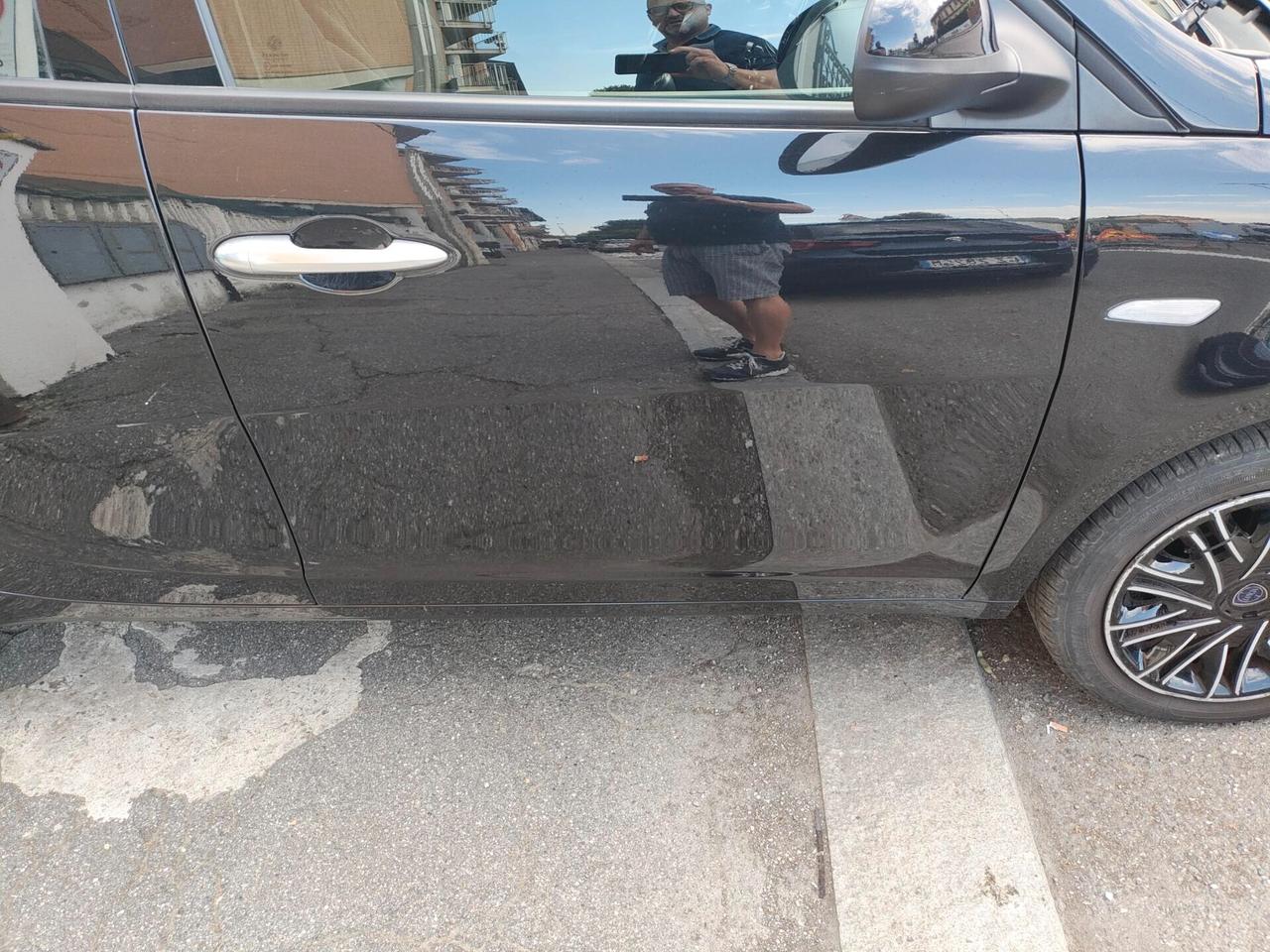LANCIA YPSILON 1.0 HYBRID GOLD KM 22895 -2023