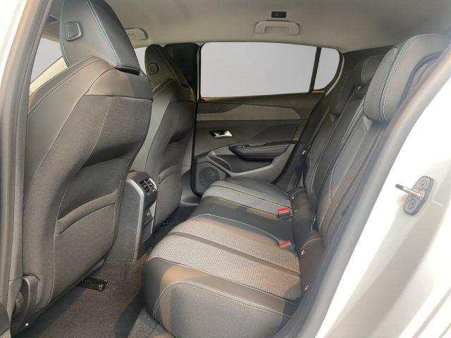 PEUGEOT 308 Hybrid 136 e-DCS6 Allure