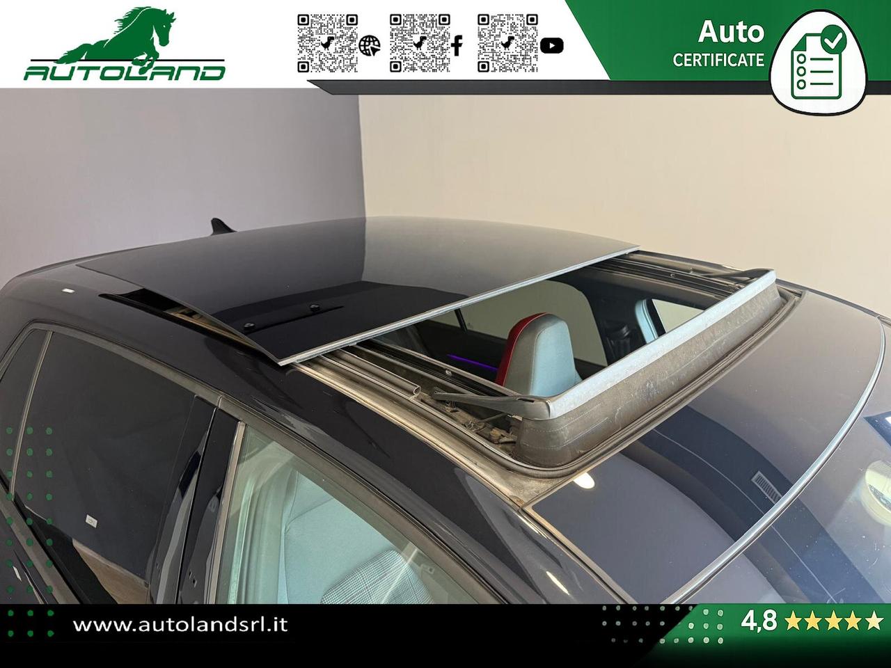 Volkswagen Golf GTI 2.0 245cv dsg