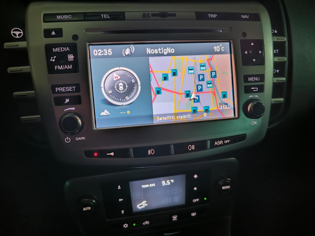 Lancia Delta 1.6 MJT DPF Platino