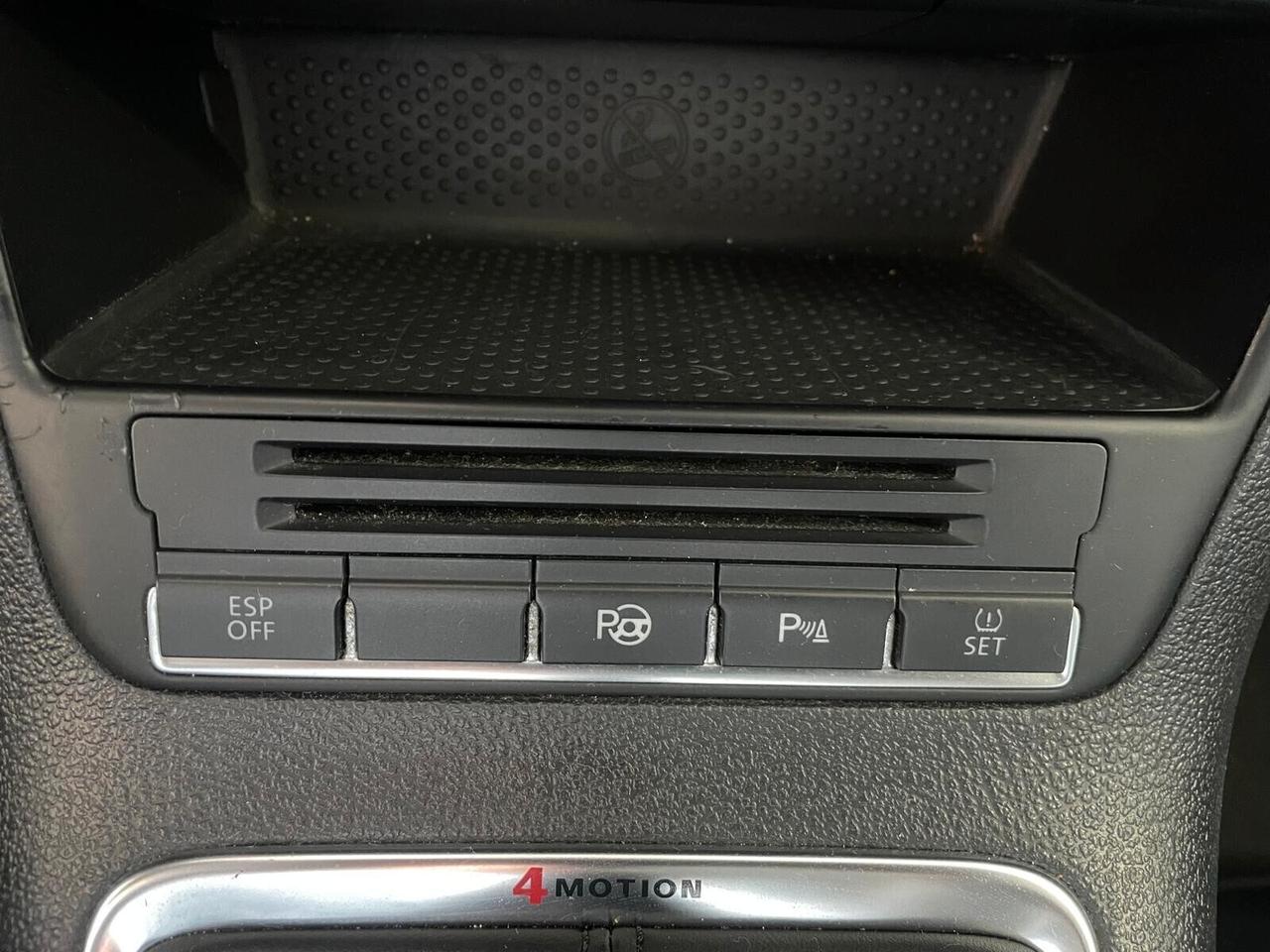 Volkswagen Tiguan 2.0 TDI DPF 4MOTION