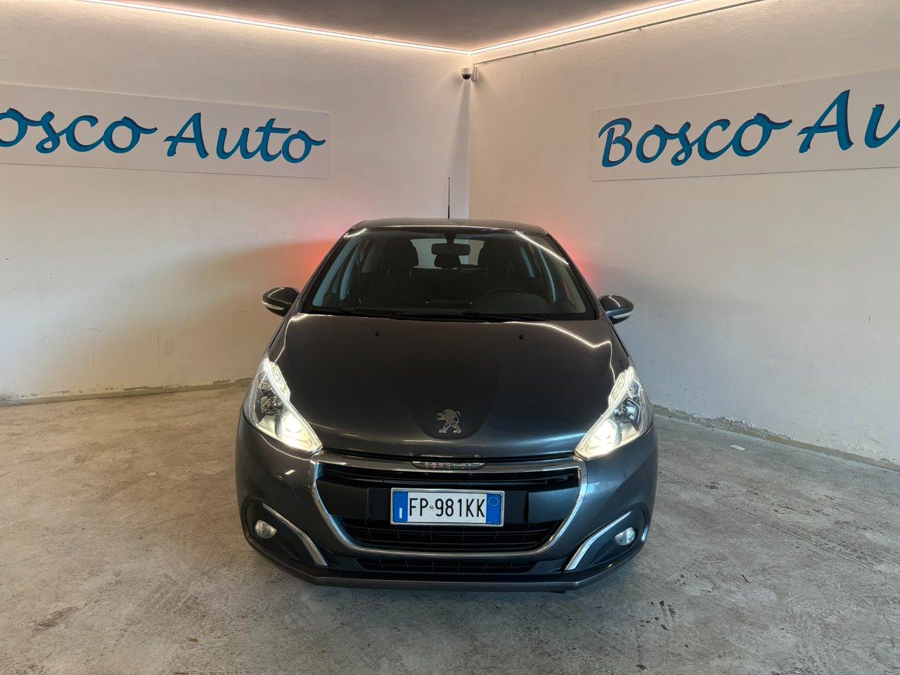 Peugeot 208 5 Porte 208 5p 1.2 puretech Allure gpl 82cv