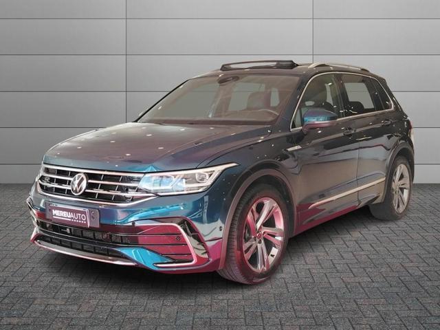 VOLKSWAGEN Tiguan 2.0 TDI 150 CV SCR DSG R-Line