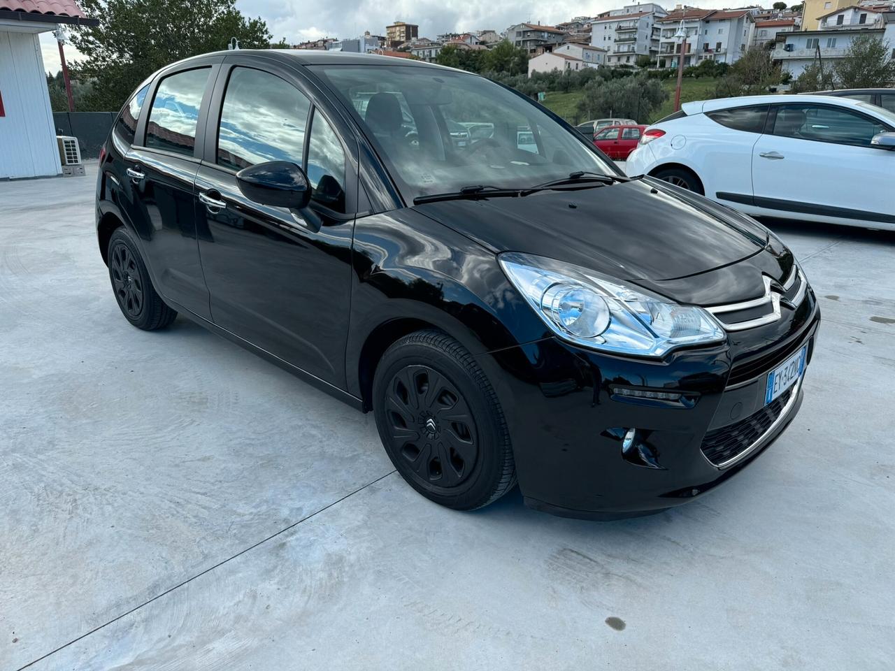 Citroen C3 Con impianto GPL