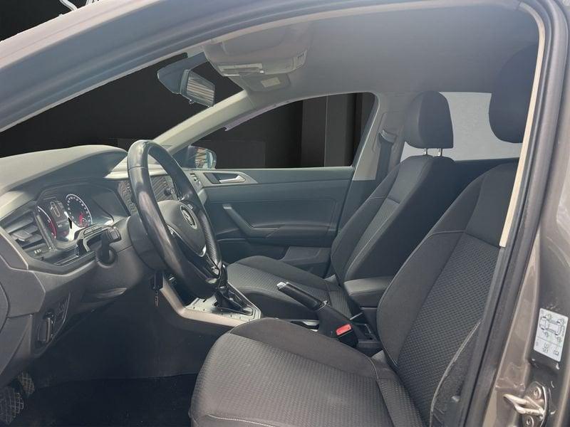 Volkswagen Polo 1.6 TDI SCR 95cv Comfortline DSG BMT