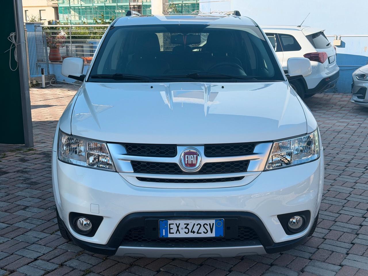 Fiat Freemont 2.0 Mjt 170 CV 4x4 aut. Lounge