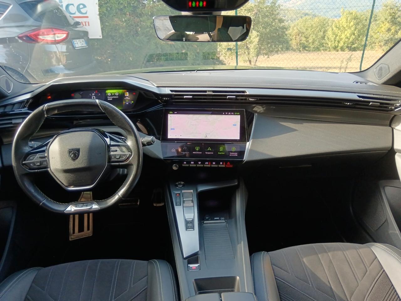 Peugeot 308 1.5 HDI 130CV GT TETTO APRIBILE