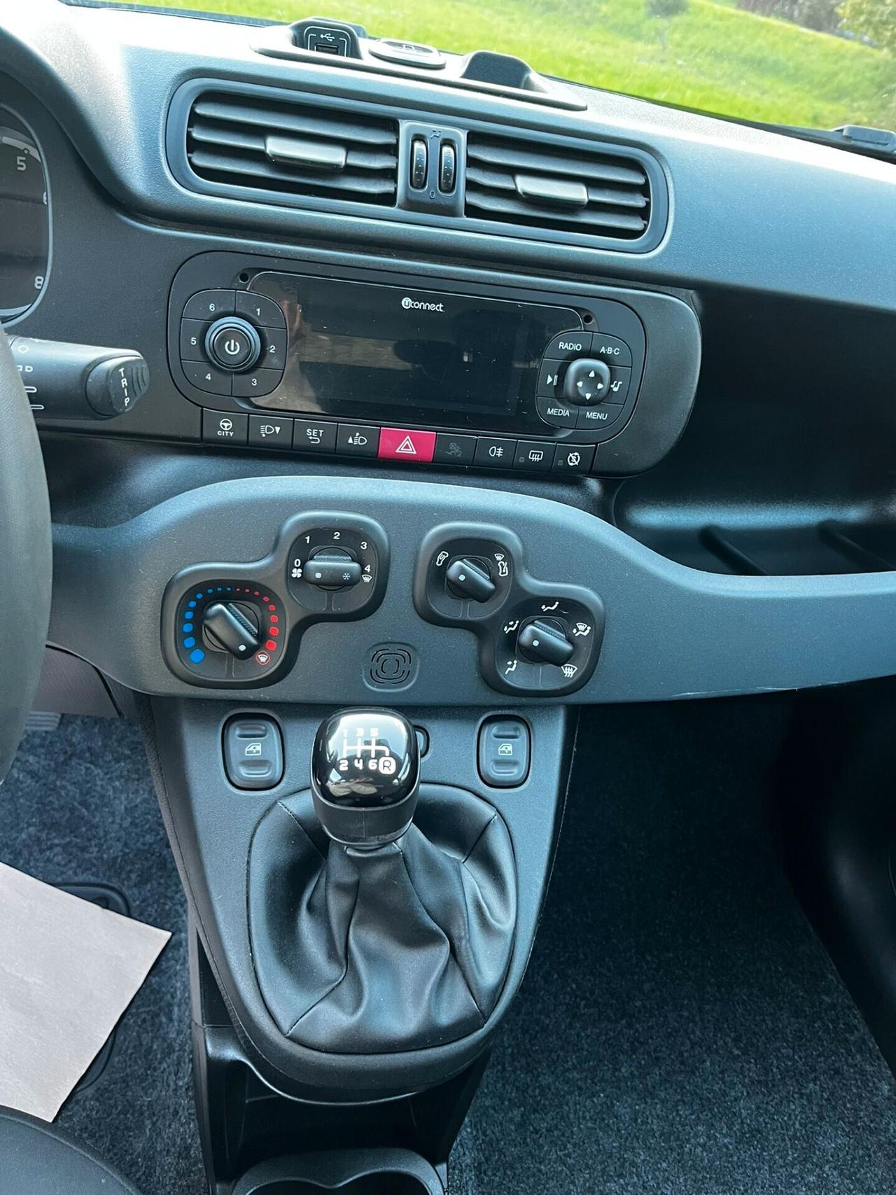 Fiat Panda 0.9 TwinAir Turbo S&S 4x4