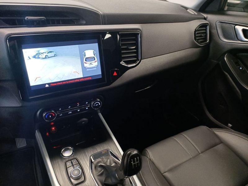 DR AUTOMOBILES dr 4.0 1.5 Bi-Fuel GPL